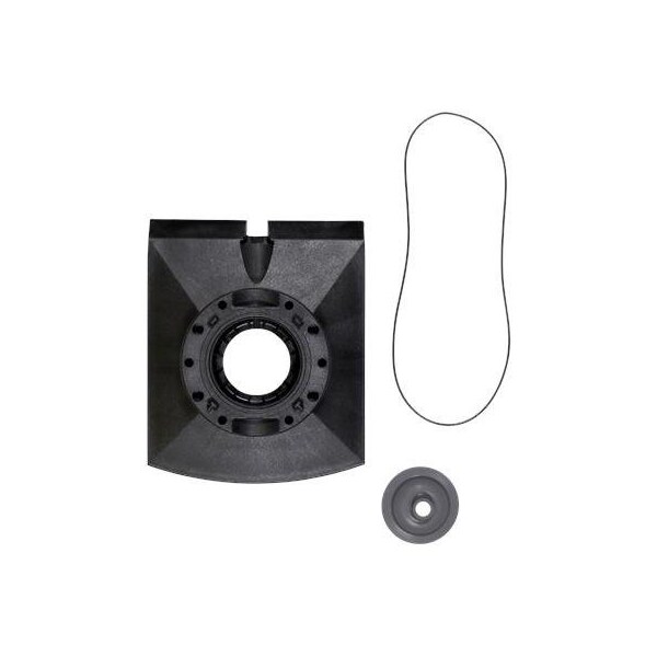 Pump Repair Parts- Kit, back plate w.saf.diaphr.+O-ring, 60, Dosing Pumps.